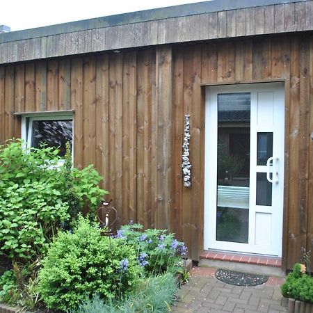 1 Raum Appartement Mit Kuechenzeile In Kappeln Esterno foto