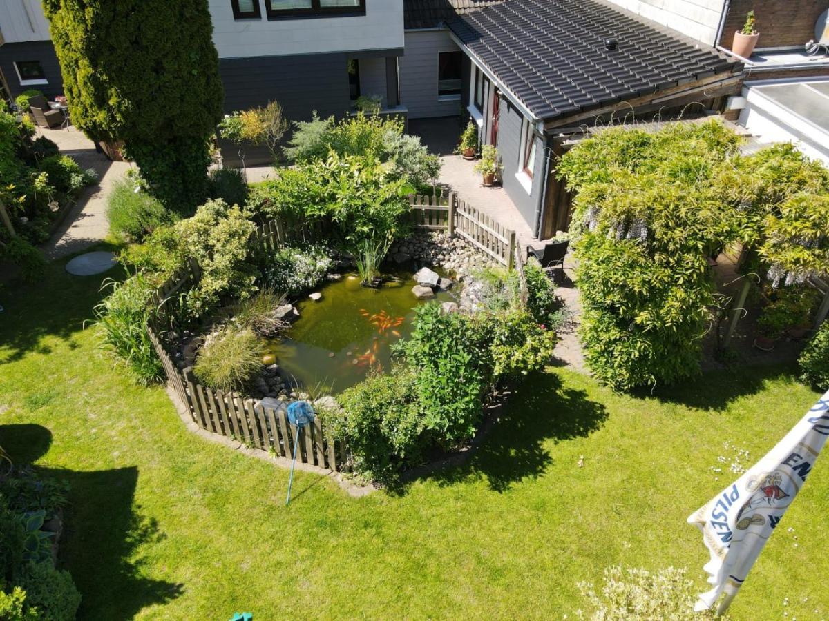 1 Raum Appartement Mit Kuechenzeile In Kappeln Esterno foto