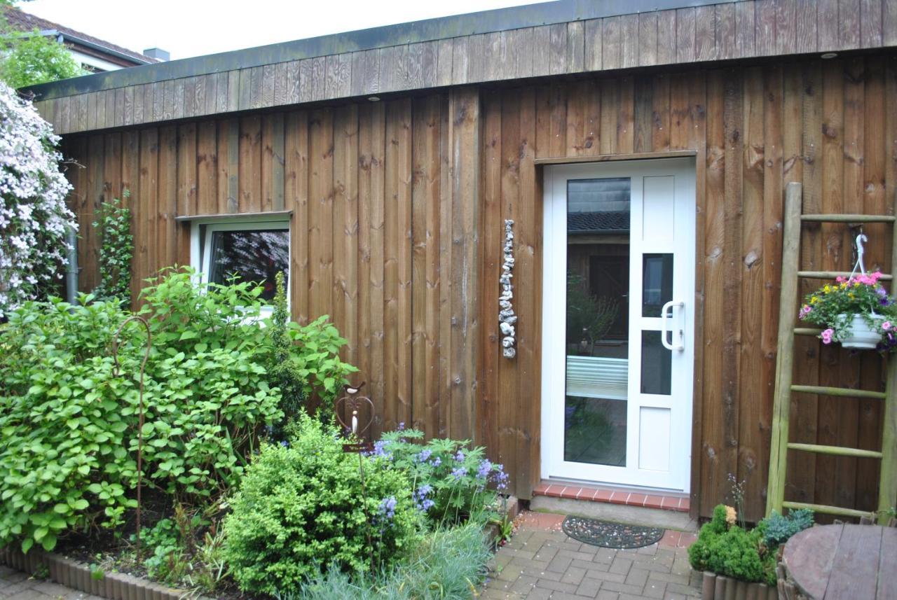 1 Raum Appartement Mit Kuechenzeile In Kappeln Esterno foto