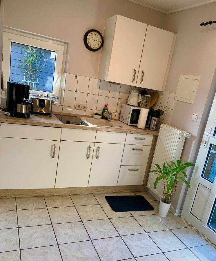 1 Raum Appartement Mit Kuechenzeile In Kappeln Esterno foto